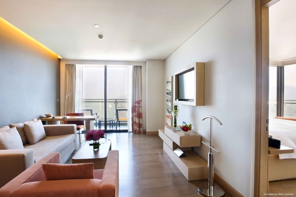 Hotel Novotel Danang Premier Han River (Da Nang)